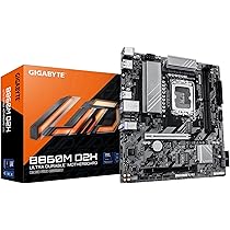 Amazon | GIGABYTE B860M D2H - Intel 用 MicroATX 小型PC向け